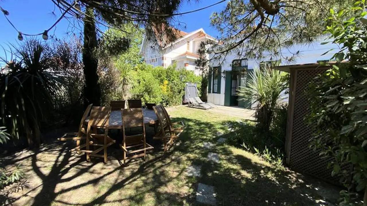 Appartement de vacances entier, Ferienwohnung für 7 Personen (59 m²) in Soulac-sur-Mer in Soulac-sur-Mer, Parc naturel régional du Médoc