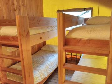 Glamping para 6 Pessoas em Arco de Baúlhe e Vila Nune, Região do Minho, Foto 3