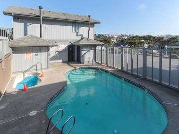 Vacation Apartment for 2 Guests in Newport (Oregon), Lincoln County (OR), Picture 4