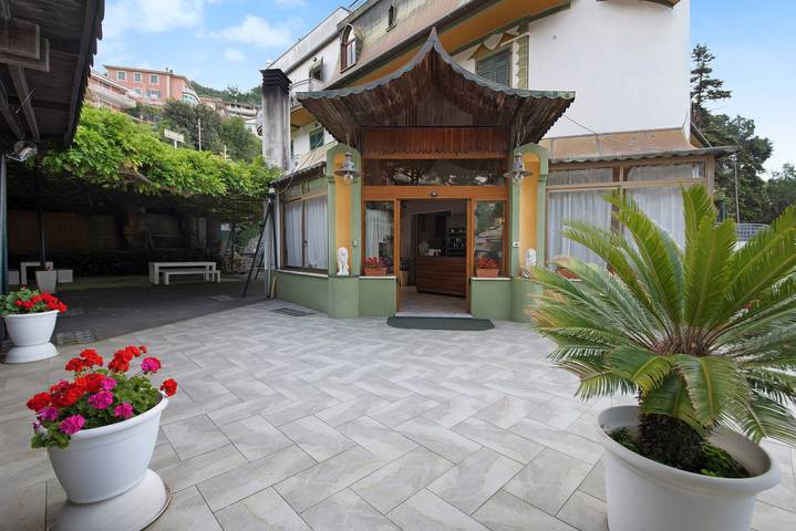 Ferienwohnung für 3 Personen, mit Garten, mit Haustier in Moneglia - 2