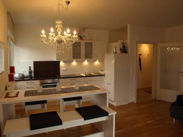 Ferienwohnung für 4 Personen, mit Balkon am Faaker See - 2