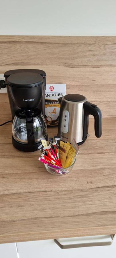 Location de vacances pour 4 personnes, avec terrasse à La Flèche - 4