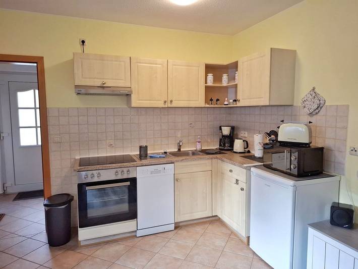 Ferienwohnung für 2 Personen, mit Garten in Putbus - 2