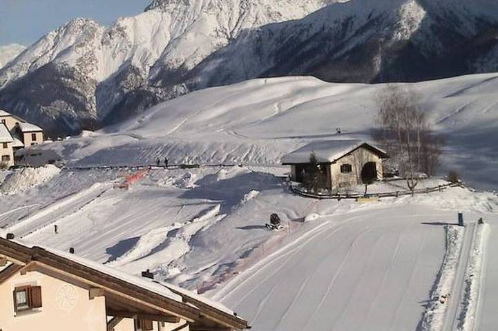 Ganze Wohnung, Chasa Stella, (Ftan) in Ftan, Unterengadin