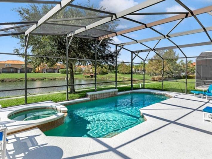 Holiday home for 10 people, with terrace - 1