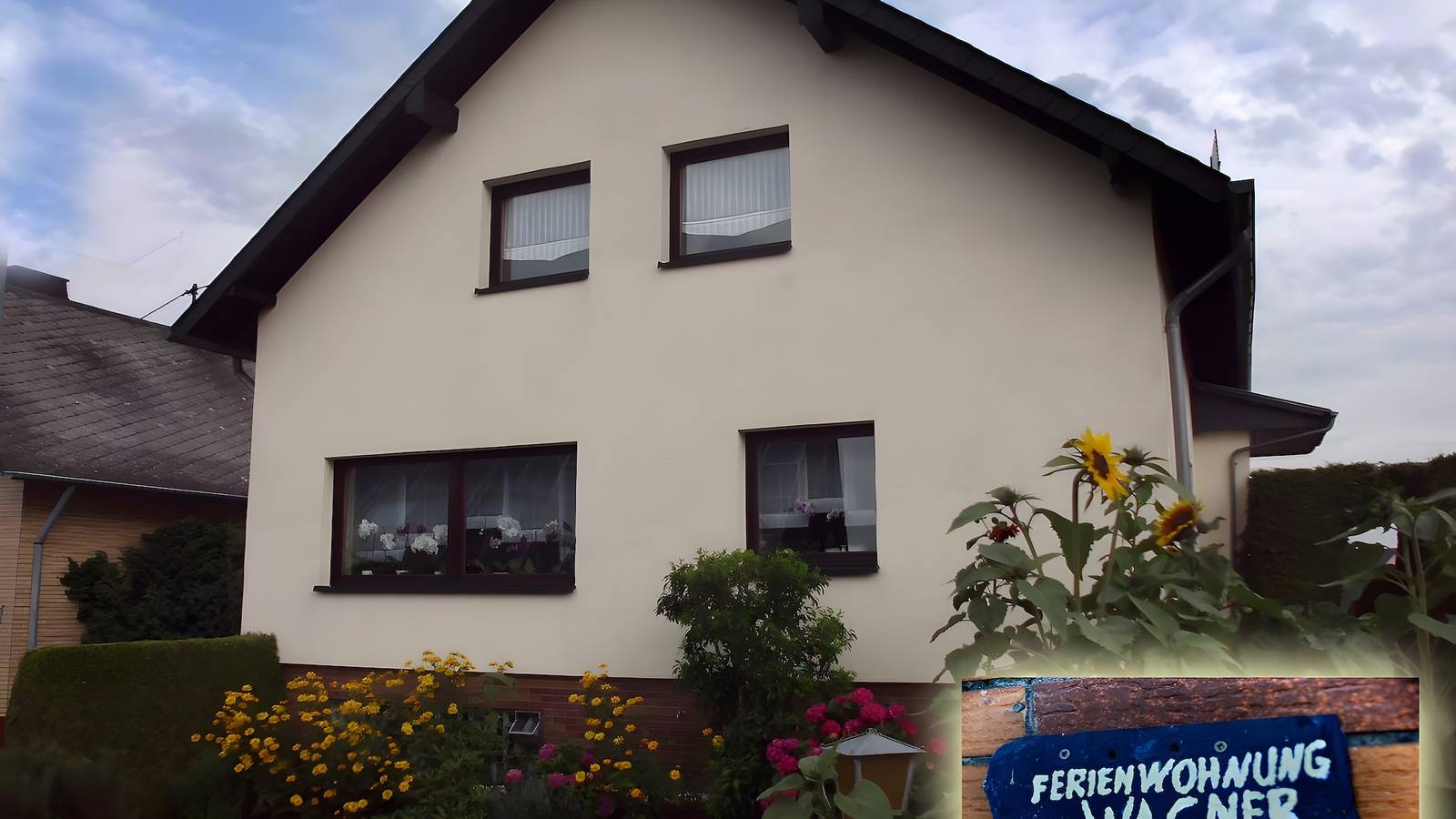 Ganze Wohnung, Apartment Wagner mit Terrasse und Wlan in Weiler (Mayen), Osteifel