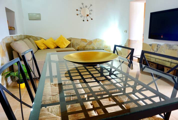 Bungalow für 4 Personen, mit Garten und Terrasse auf Formentera - 4