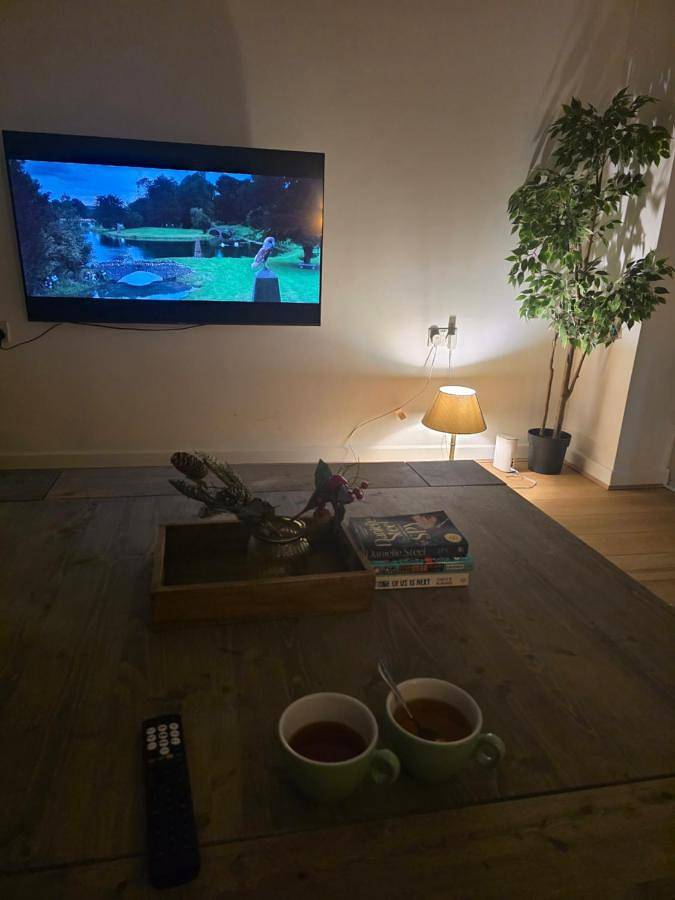 Maison d’hôte pour 2 personnes, avec terrasse à Manchester - 3