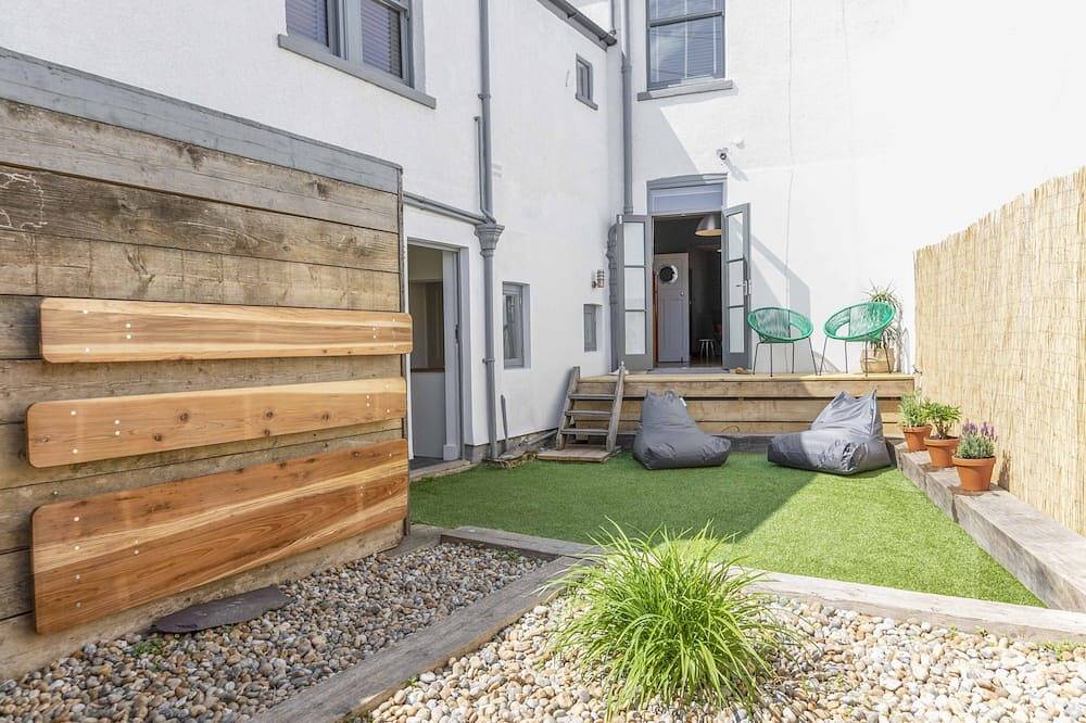 Quirky Victorian Townhouse with Sea View / Sleeps 8 / Luxury bedding in Herne Bay, Kent