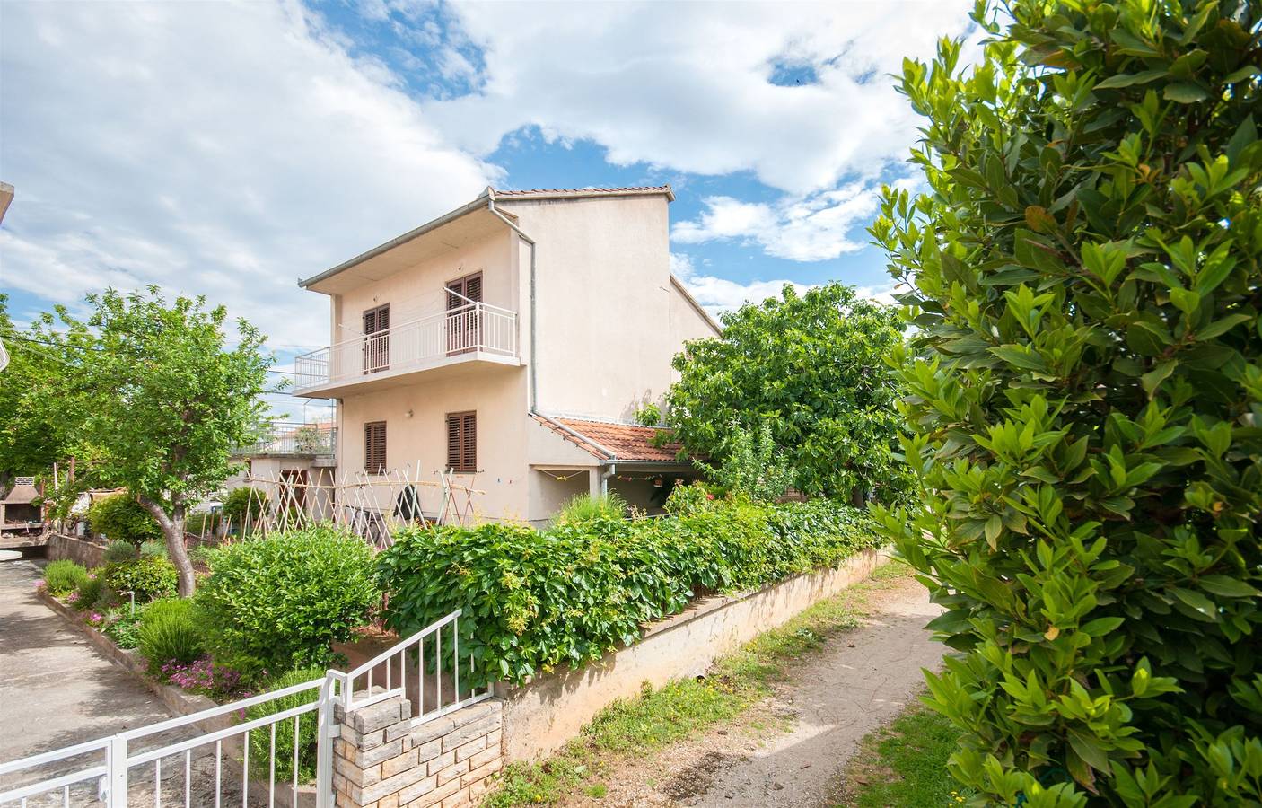 Cijeli apartman, Apartment Slavko in Biograd na Moru, Zadarska županija