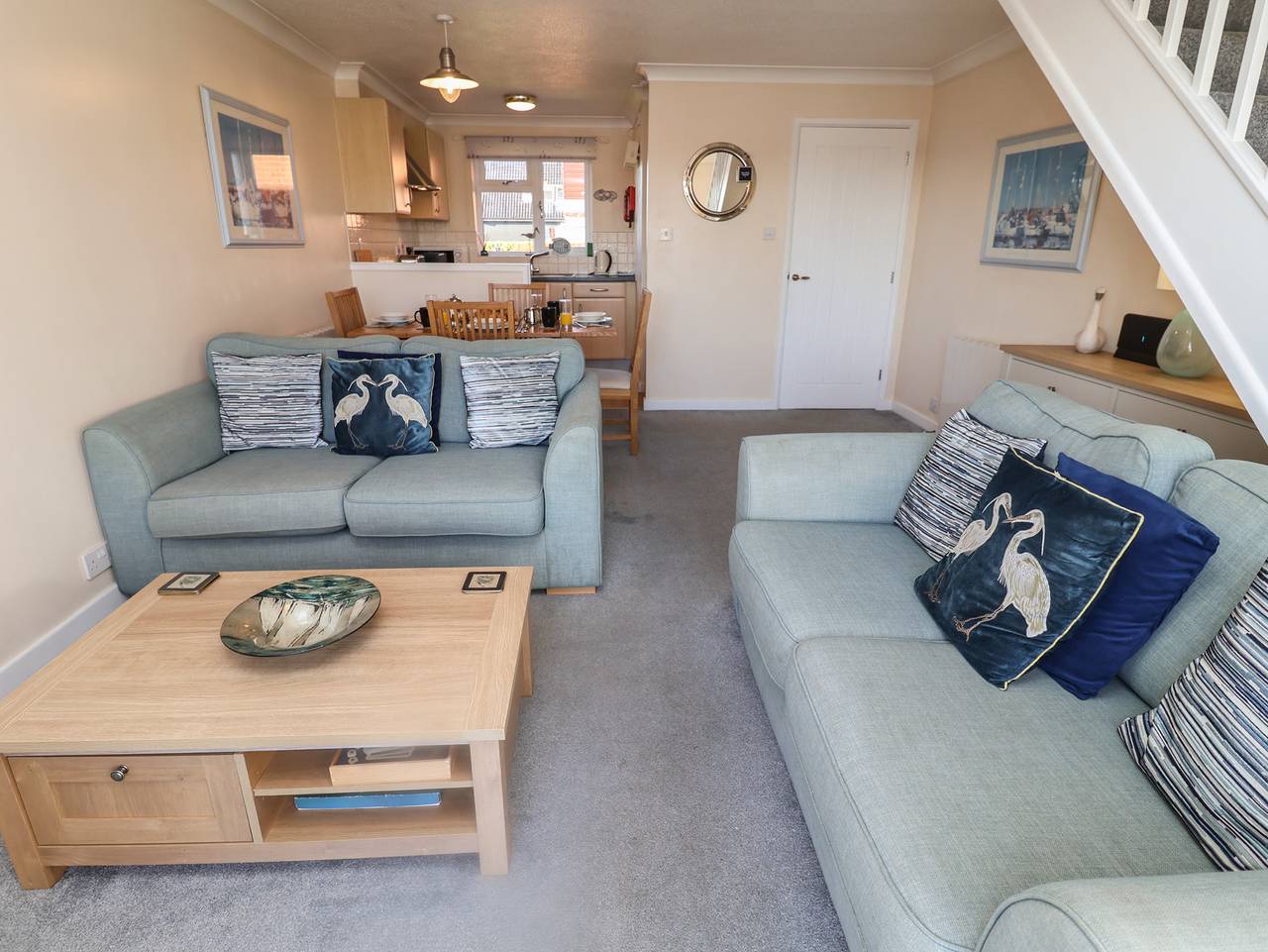 Daisy Lodge in Horning (Norfolk), The Broads