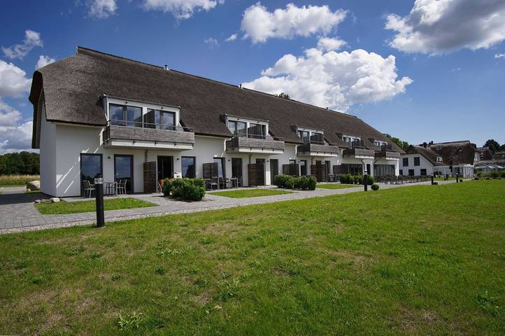 Ferienwohnung für 4 Personen, mit Terrasse und Ausblick