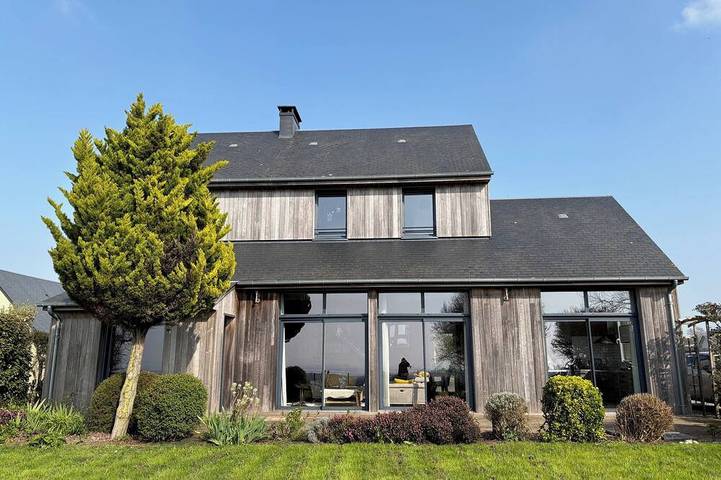 Maison de vacances pour 9 personnes, avec Terrasse et Jardin