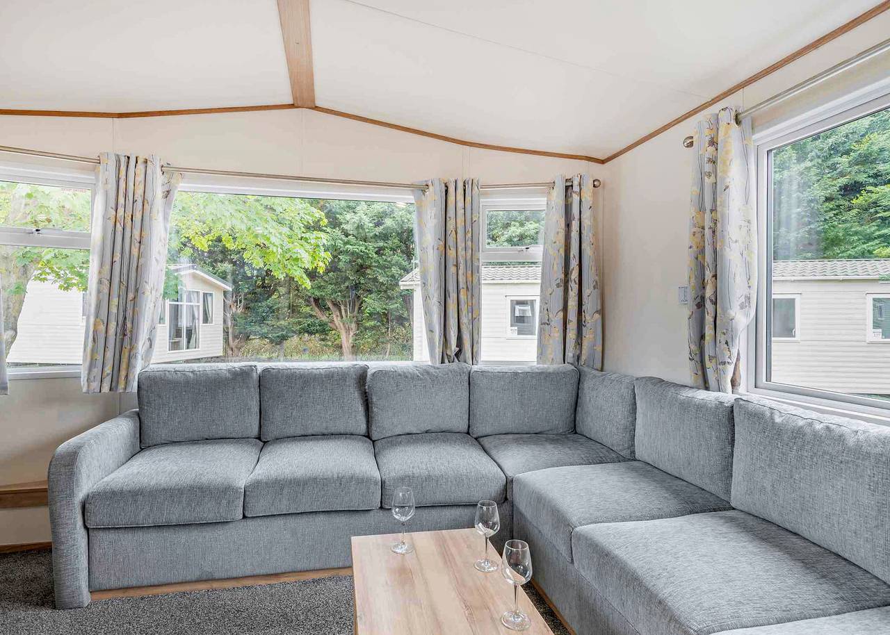 Gold 3, Slps 8, parking in Porthcawl, Bridgend region