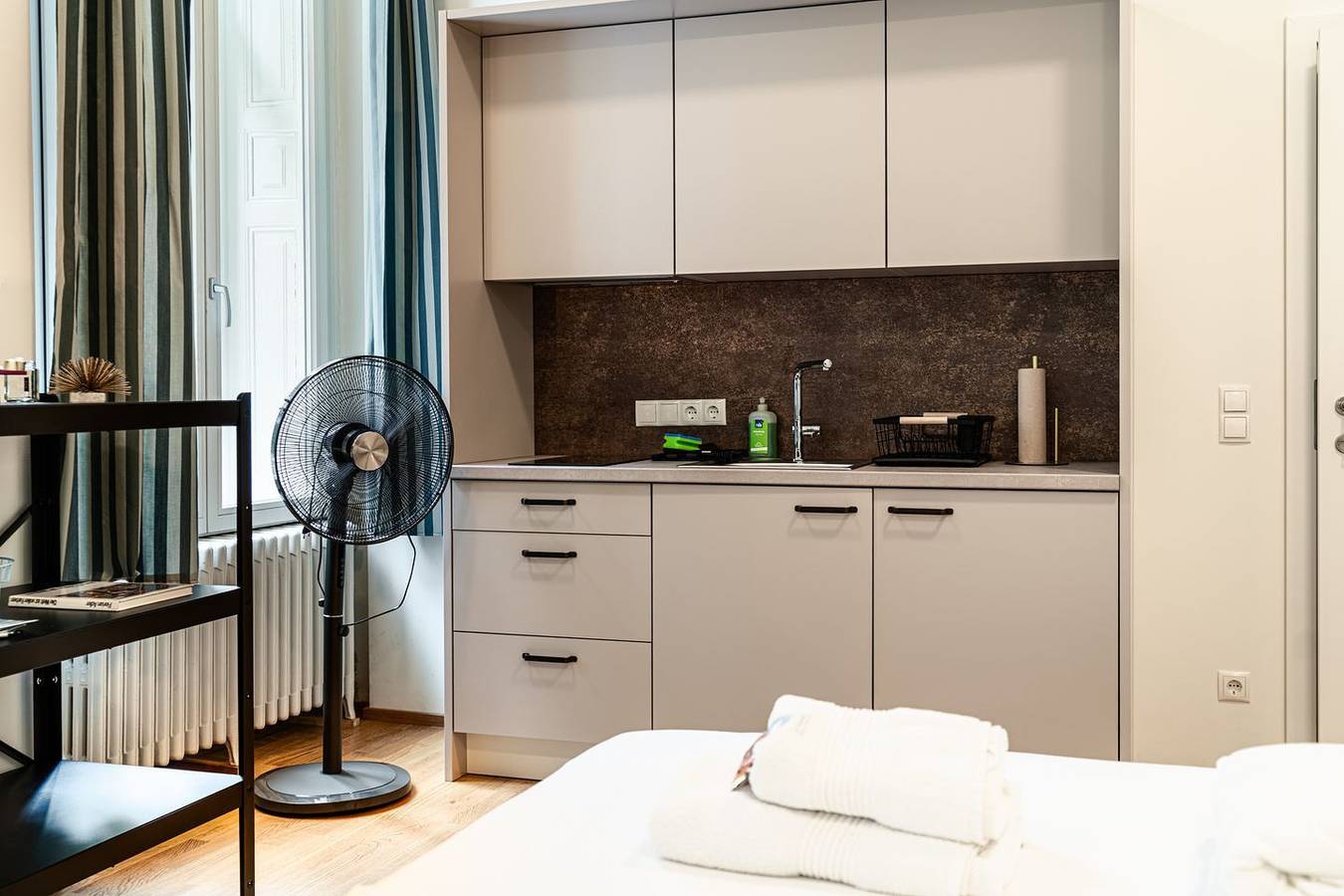 Ganze Wohnung, Die Aurelia - das goldene Erwachen in Bregenz, Bodensee-Vorarlberg