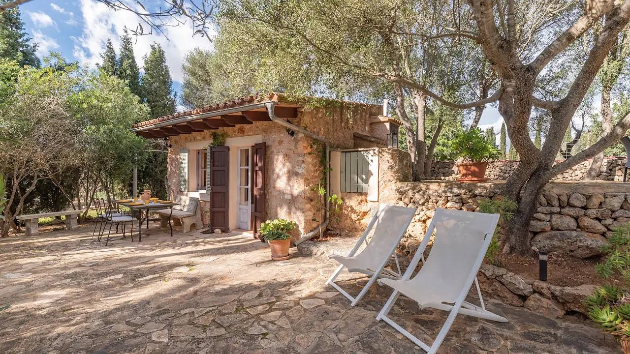 Appartement de vacances entier, Ferienwohnung für 2 Personen (22 m²) in Costitx in Costitx, Majorque l'intérieur des terres