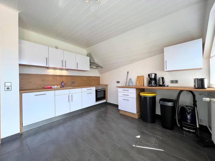 Ferienwohnung für 8 Personen, mit Balkon und Sauna sowie Ausblick in Schenkenzell - 3
