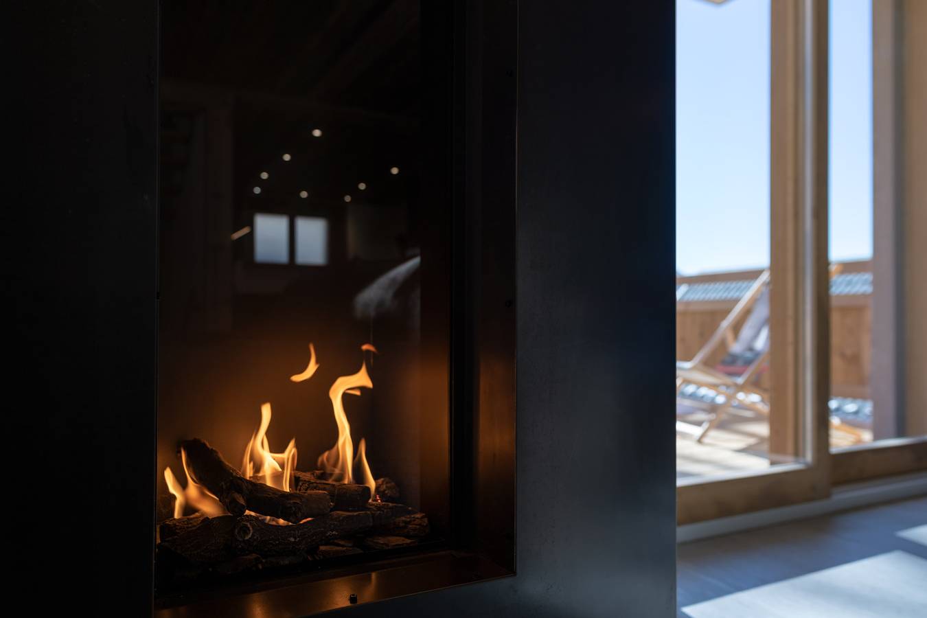 Chalet Harmonie 1 in Vaujany, Nationalpark Écrins