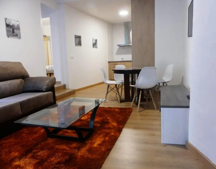 Apartamento de vacaciones para 4 personas - 1