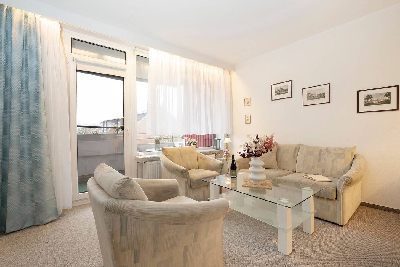 Ferienwohnung in Dahme ab 84€ pro Nacht