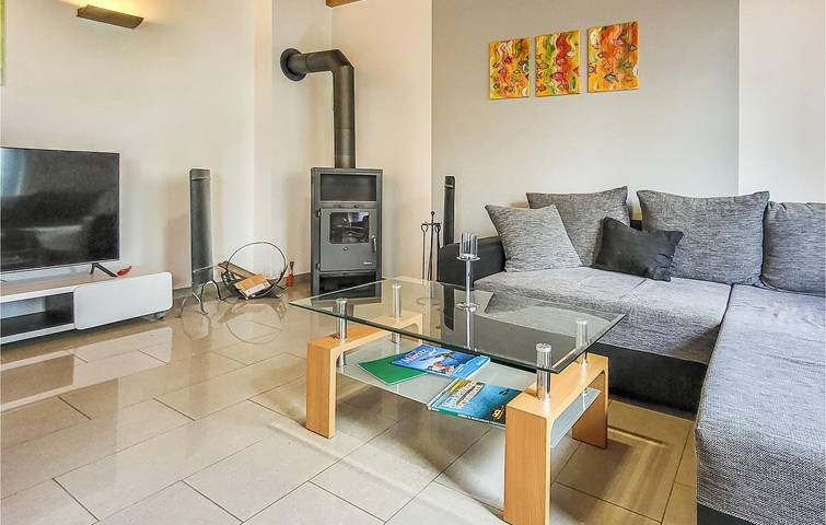 Ferienhaus für 6 Personen, mit Terrasse und Garten in Wittstock/Dosse - 4
