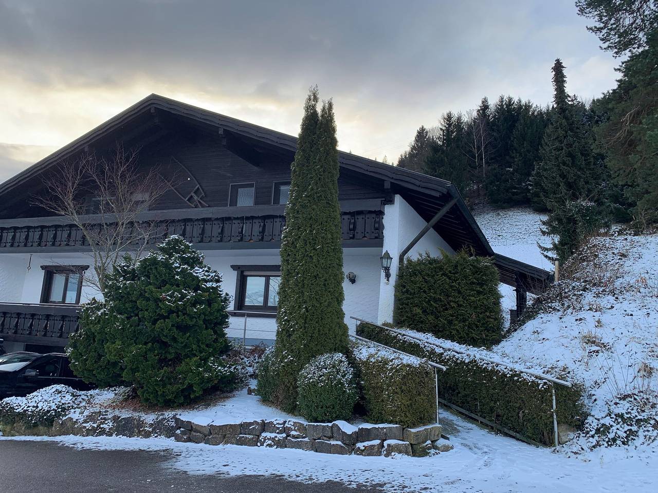 Ganze Ferienwohnung, B &amp; E Fewo in Ettensberg (Blaichach), Blaichach