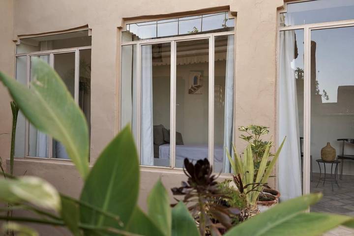 Riad pour 2 personnes, avec jardin et vue à Taroudant - 4