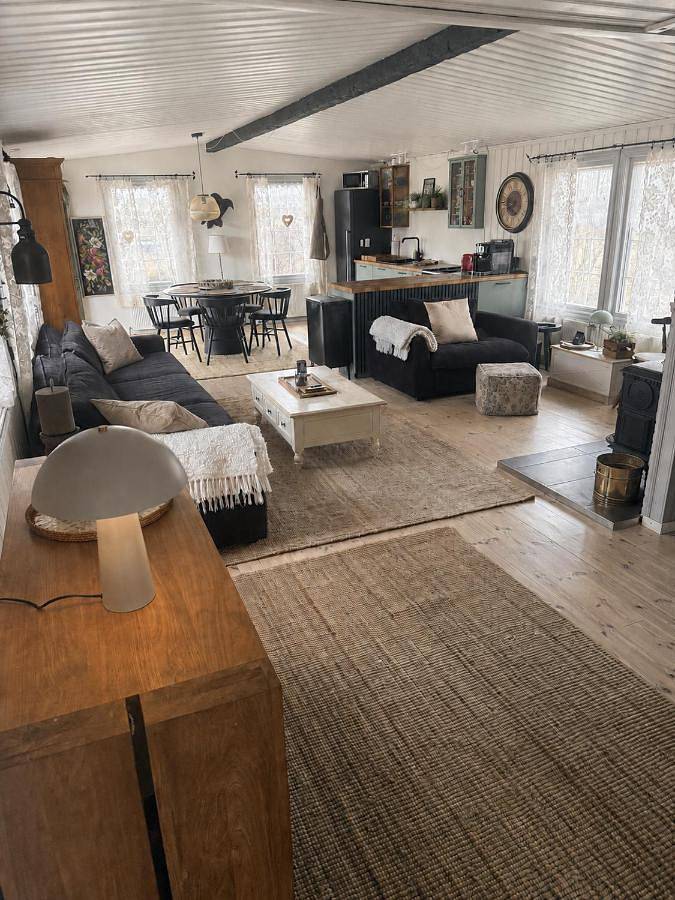 Hjartarstaðir Private Country Retreat with Hot Tub in Sudurland