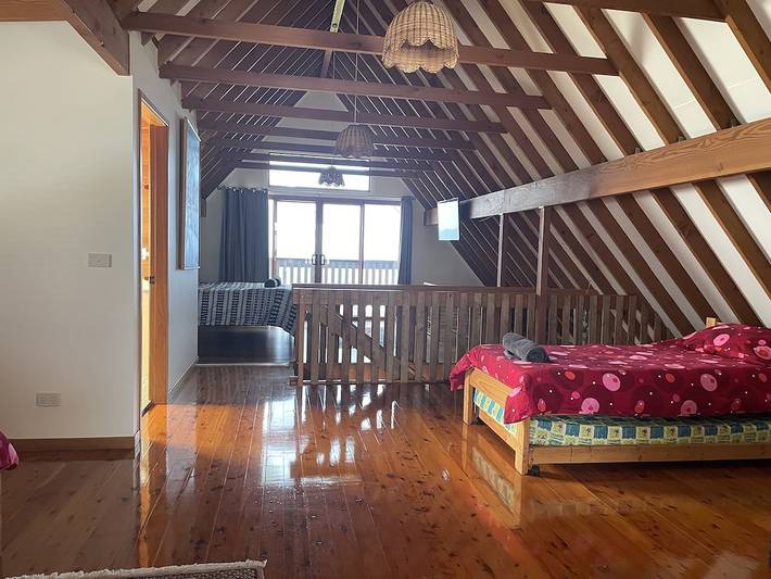 Holiday home for 7 people, with terrace in Bawley Point