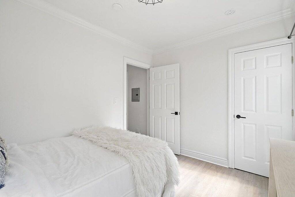 Ganze Wohnung, Private one bedroom top unit walking distance to downtown in Redwood City, Silicon Valley