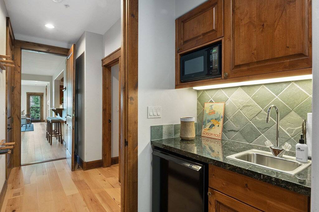 Ganze Wohnung, Außenposten: Grand View 3610 in Jackson (WY), Grand Teton Nationalpark