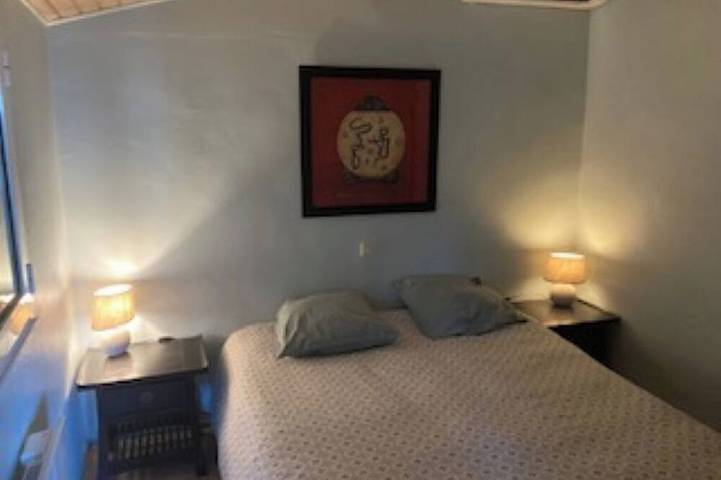 Gîte pour 4 personnes, avec piscine et terrasse dans Cassy - 2