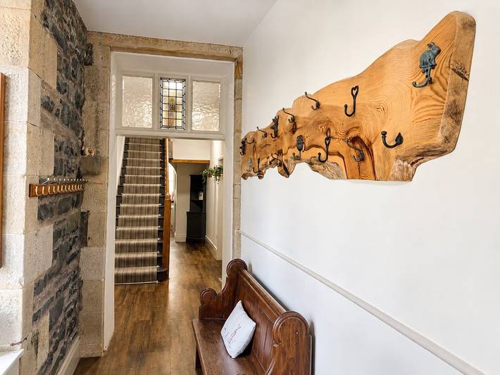Howgills House in Yorkshire Dales National Park