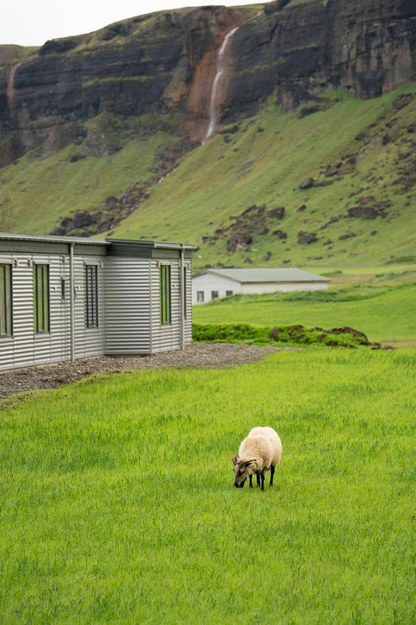 Adventure Hotel Geirland in Skaftárhreppur, Suðurland