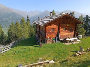 Mountain Hut for 6 People in Innervillgraten, Austrian Alps, Photo 2