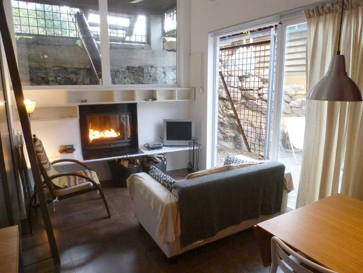 Location de vacances pour 5 personnes, avec jardin à Colera - 2