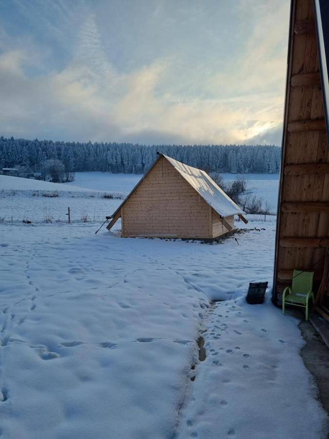 Camping pour 6 personnes dans le Vercors - 4