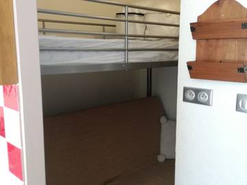 Chalet pour 4 Personnes dans Prapoutel, Les Adrets, Photo 4