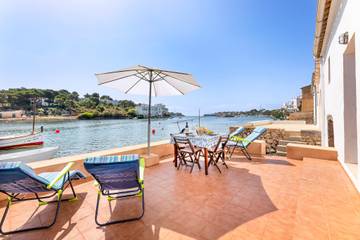 Ferienhaus in Santanyí, Mallorca Süden für 4 