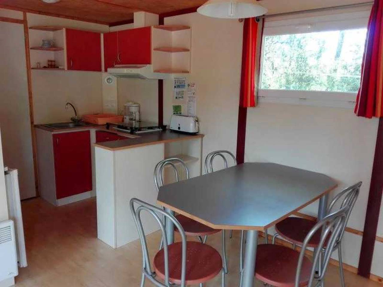 Chalet 3 étoiles - Piscine  - efchcb in Saint-Cirq-Lapopie, Zentralmassiv