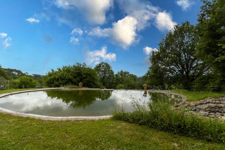 Location de vacances pour 6 personnes, avec jardin à Auriac-du-Périgord - 2