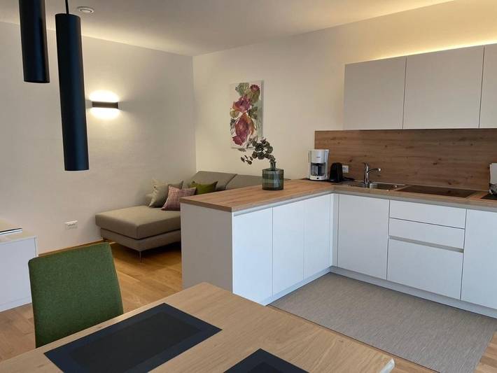 Ferienwohnung für 2 Personen, mit Ausblick und Balkon in Nals - 3