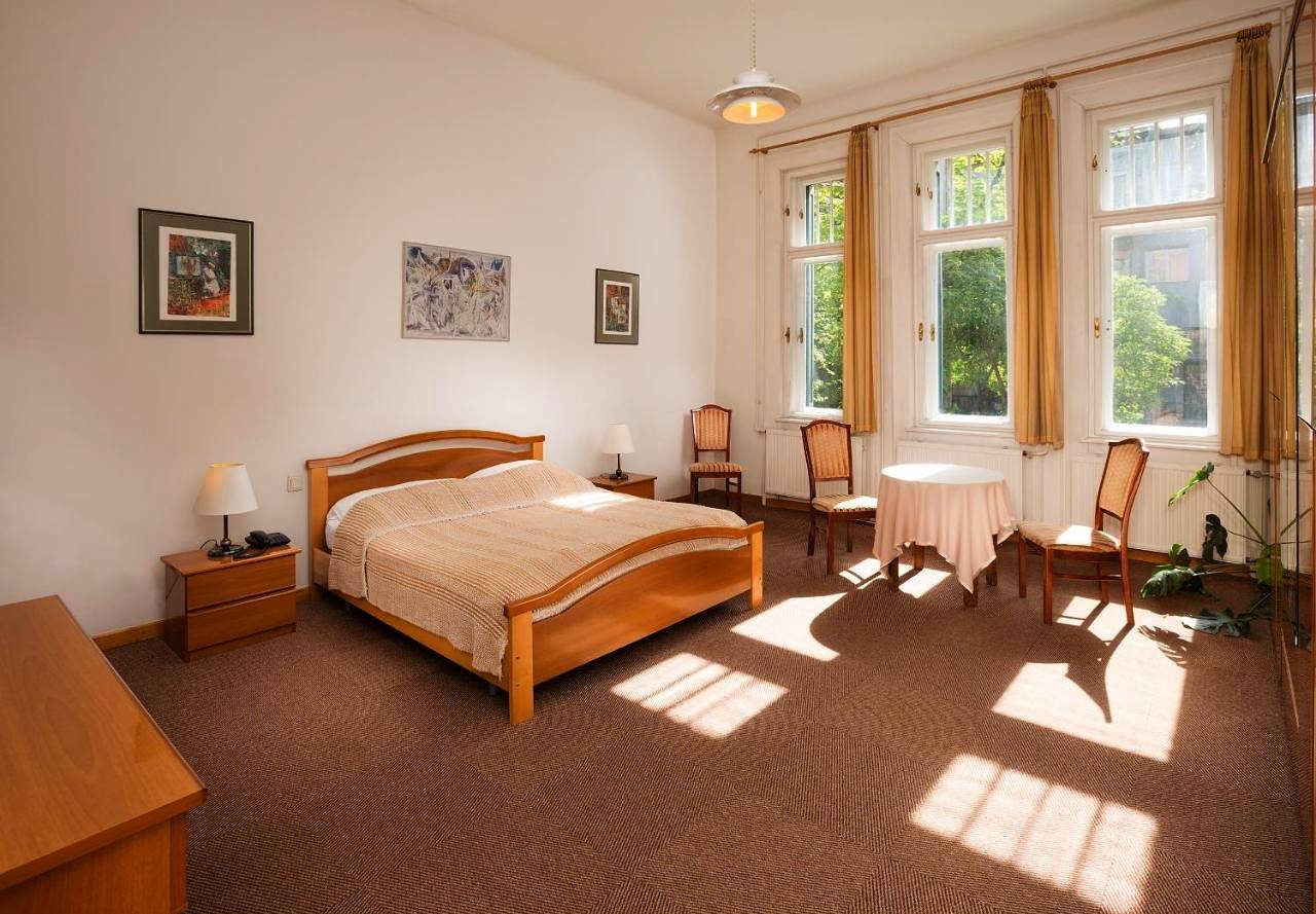 Hotel Abel Pension Budapest in Boedapest, Danube-Ipoly National Park