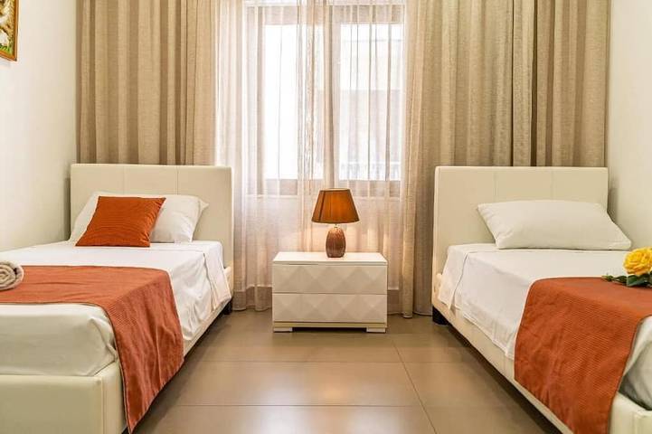 Ganze Wohnung, Kieselwohnung 1 in Marsalforn, Zebbug