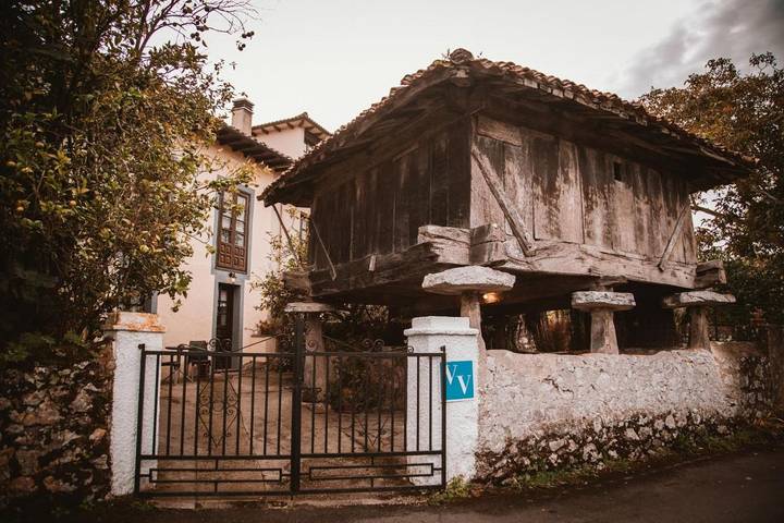 Casa rural para 6 personas, con vistas y terraza en Posada de Llanes