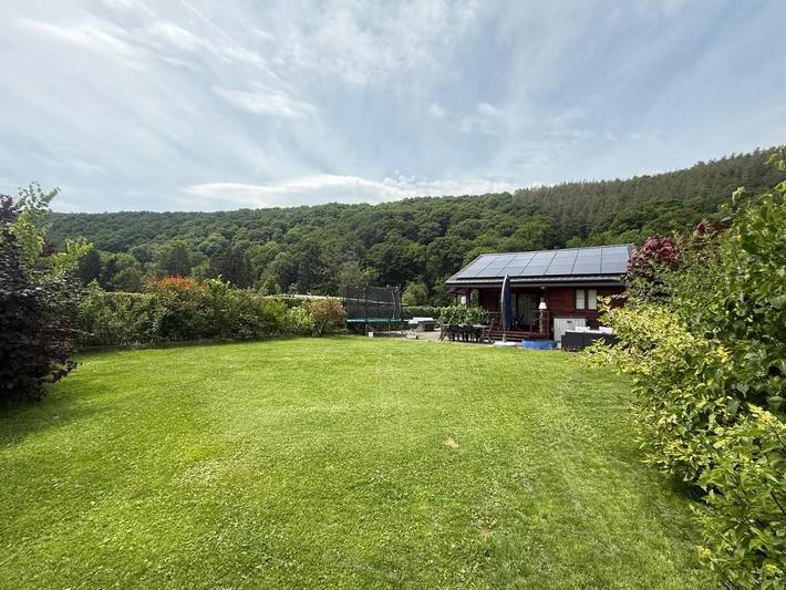 Gîte pour 6 personnes, avec jardin, animaux acceptés dans Sougné-Remouchamps - 2
