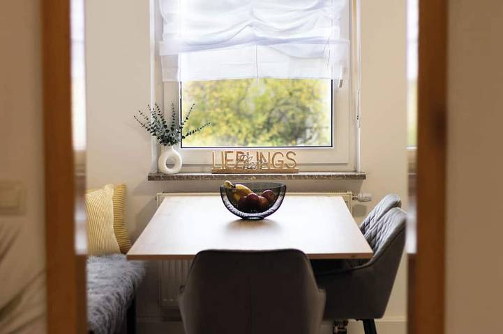 Ferienwohnung für 8 Personen, mit Balkon und Whirlpool