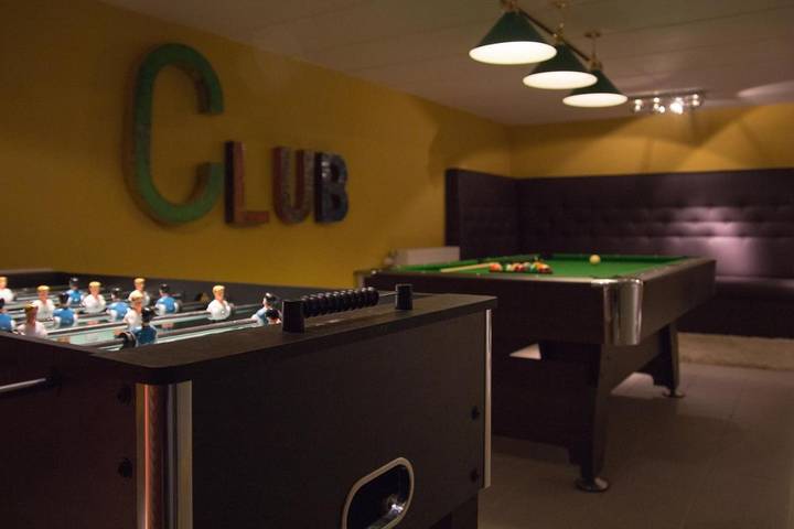 Location de vacances pour 9 personnes, avec sauna ainsi que jardin et vue dans Petite Somme - 3