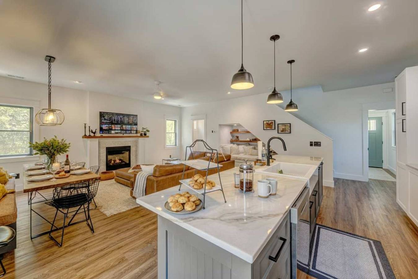 Pearl of Sheridan Central Modern and Deluxe Home in Sheridan, Bighorn Nationalwald