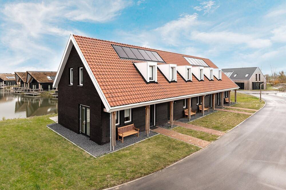 Casa vacanza a Nieuwvliet a partire da 266€ a notte